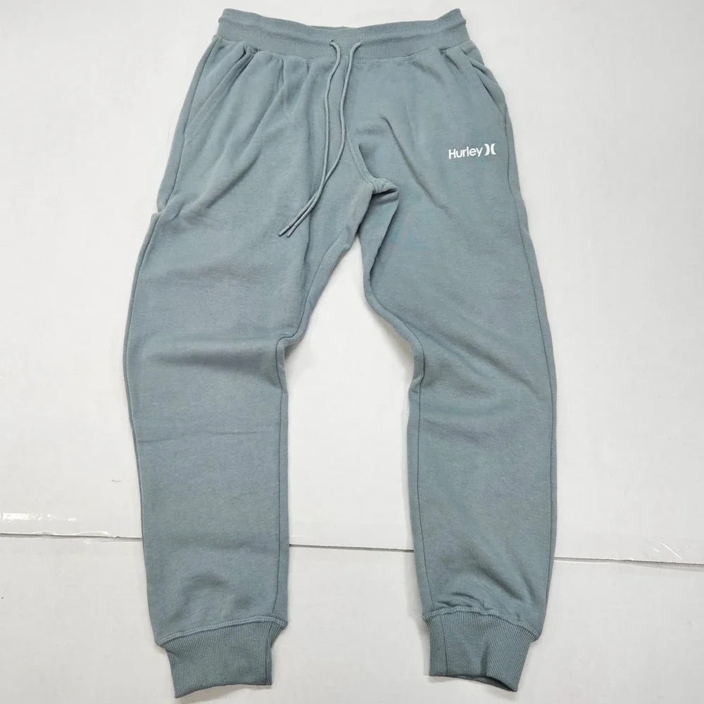 Hurley One and Only Jogger Pants Gladiator Grey Men's S‎ / P